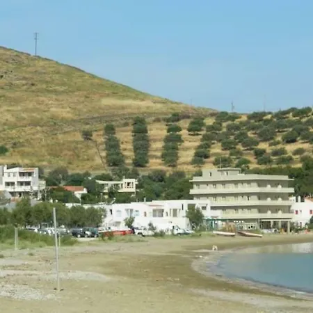 The Almond Tree House Korissia (Kea)