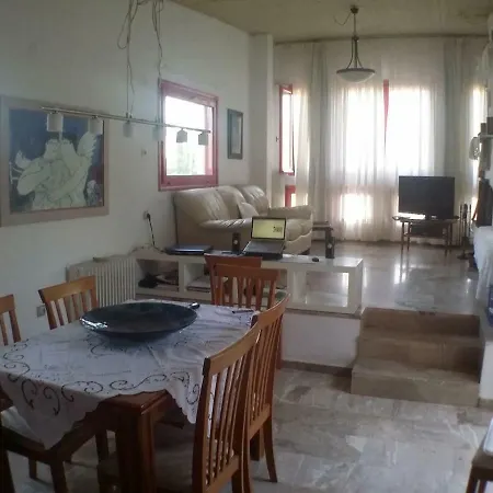 The Almond Tree House Korissia (Kea)